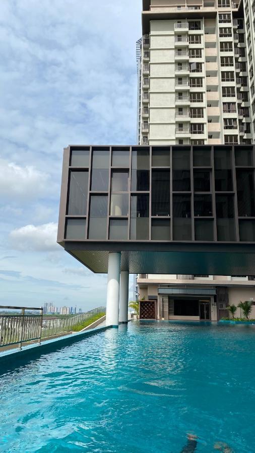 Js Homestay Melaka Zewnętrze zdjęcie