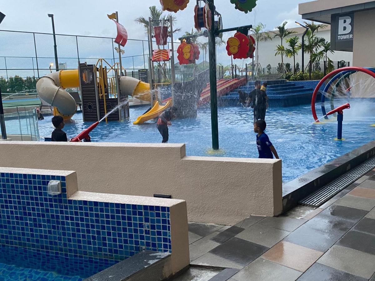 Js Homestay Melaka Zewnętrze zdjęcie