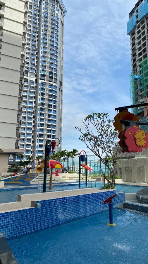 Js Homestay Melaka Zewnętrze zdjęcie